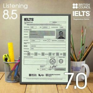Buy IELTS without exam