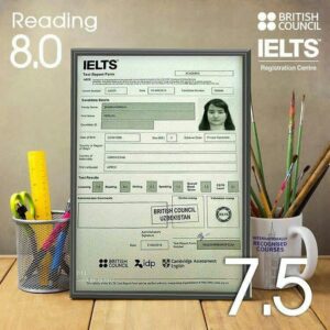 Buy IELTS certificate online