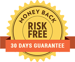 30 Days Guarantee