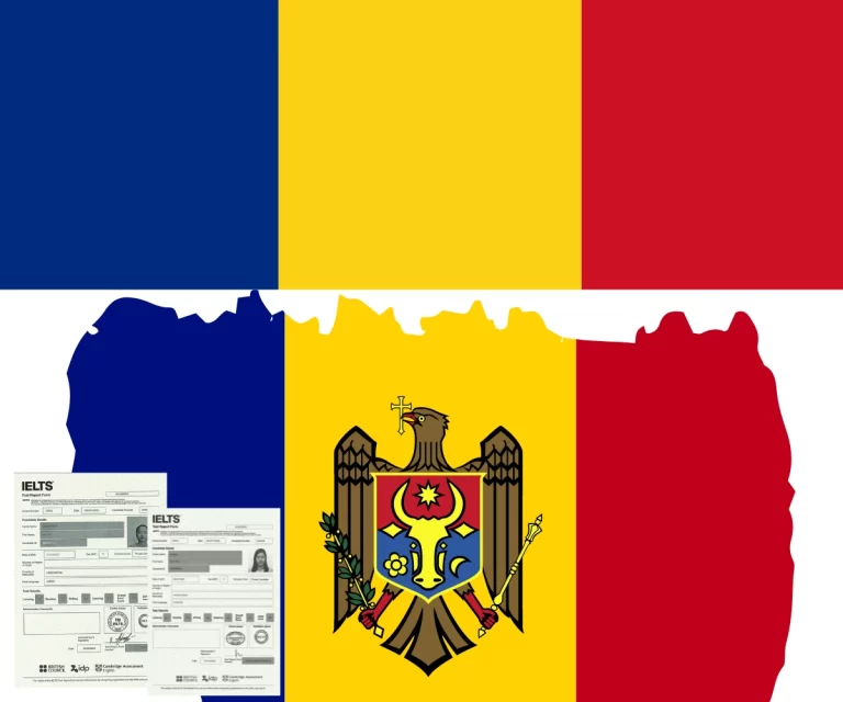 Buy IELTS Certificate in Romania