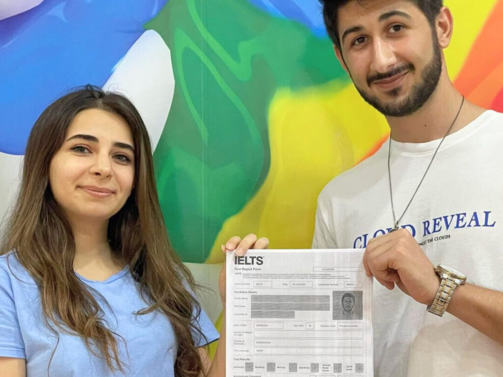 IELTS band certificate without exam
