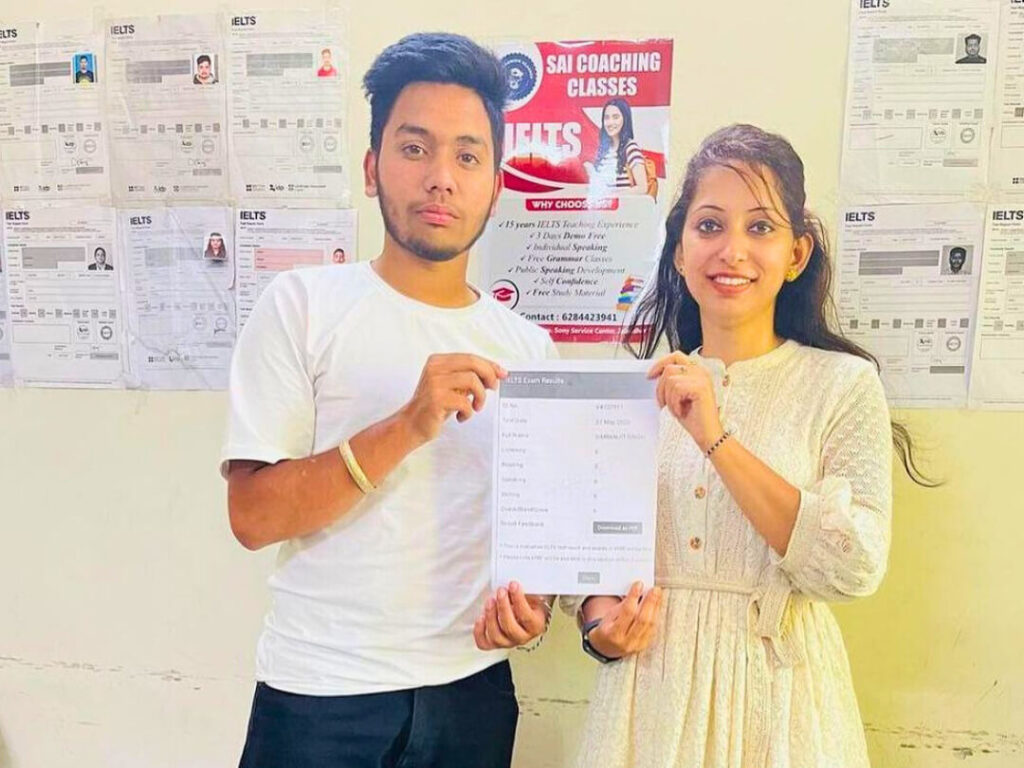 Real IELTS certificate without exam