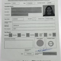 Telaṅgāṇalō IELTS sarṭiphikēṭ konaṇḍi