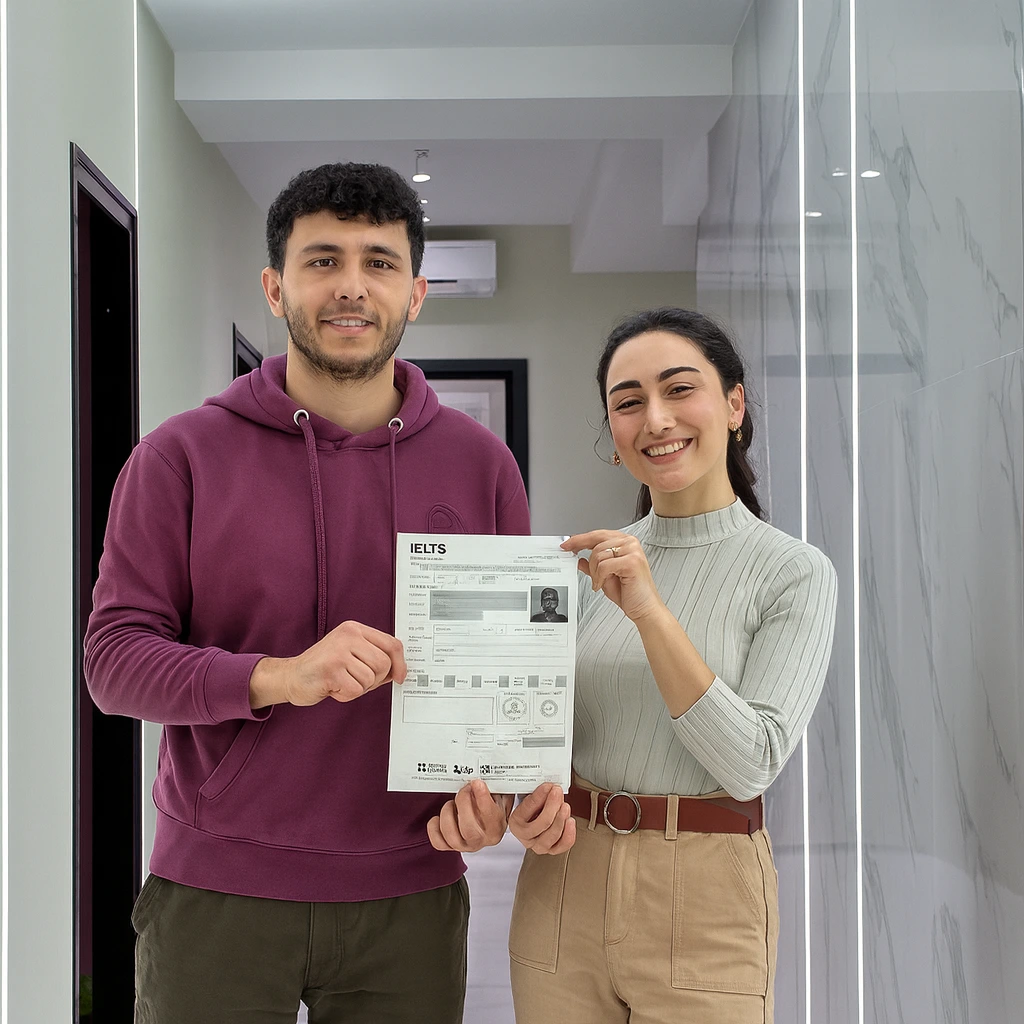 IELTS Certificate Without Exam