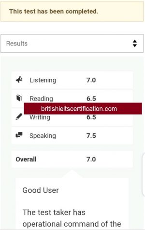 ielts without exam testimonials 10